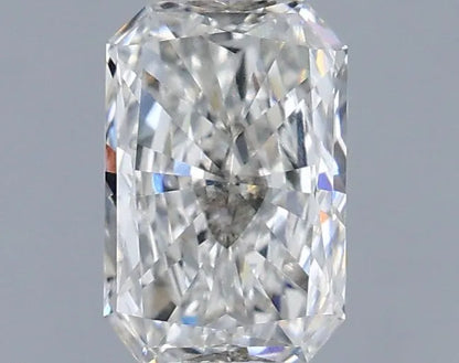 0.95ct Radiant Lab Grown Diamond (Colour G, Clarity VS2, IGI Certified)