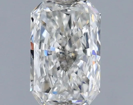 0.95ct Radiant Lab Grown Diamond (Colour G, Clarity VS2, IGI Certified)