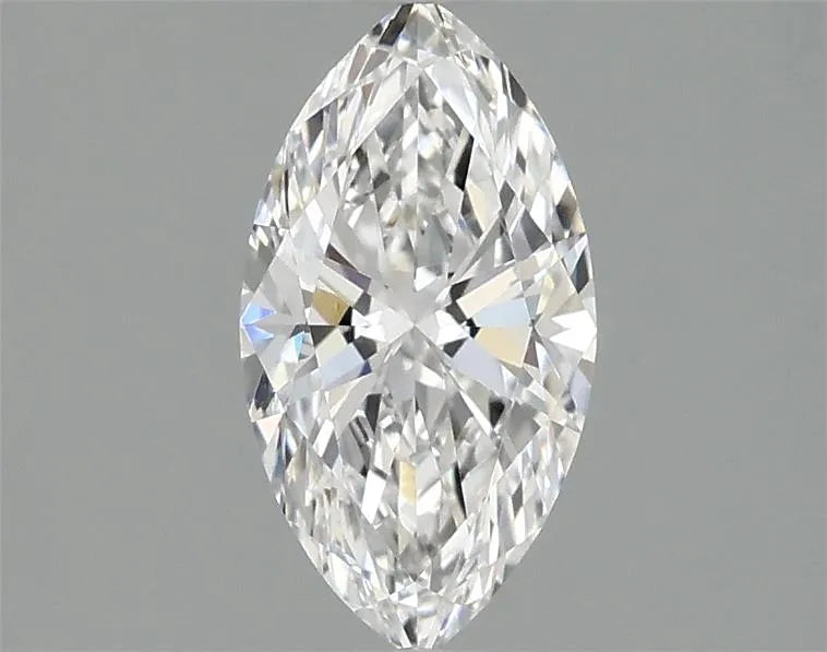 0.99ct Marquise Lab Grown Diamond (Colour D, Clarity VVS2, IGI Certified)