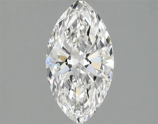 0.99ct Marquise Lab Grown Diamond (Colour D, Clarity VVS2, IGI Certified)