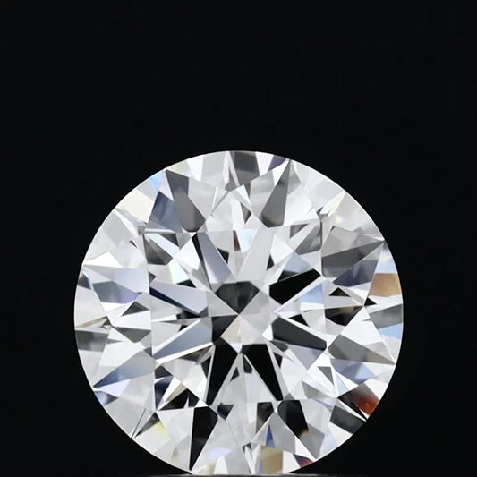 1.6 Carats ROUND Diamond