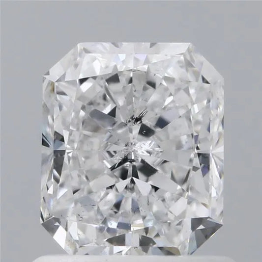 7.52 Carats CUSHION BRILLIANT Diamond