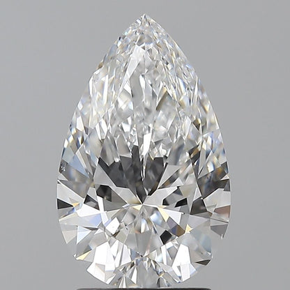 2.5 Carats PEAR Diamond