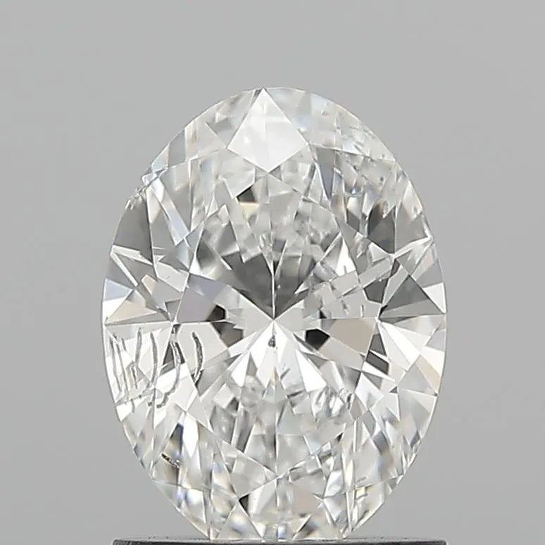 1.12 carats oval diamond