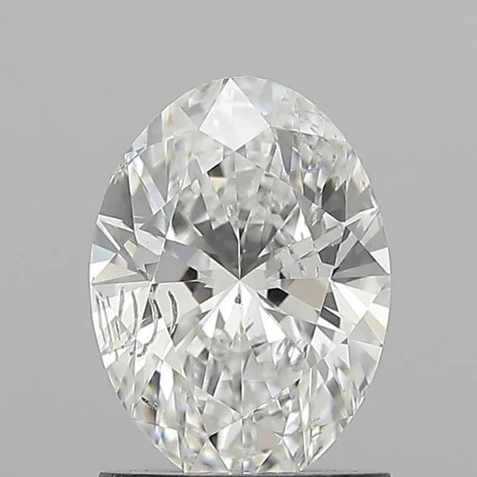 1.12 Carats OVAL Diamond