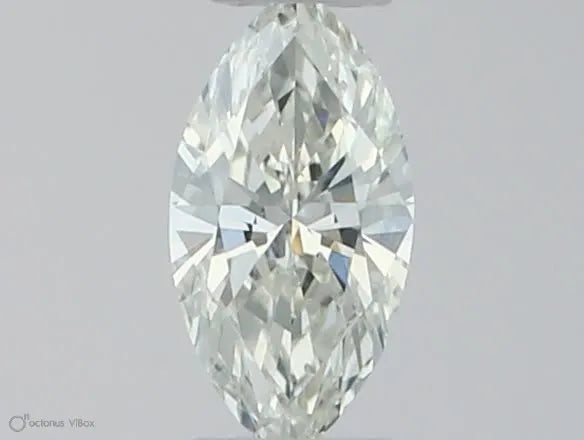 0.18 carats marquise diamond