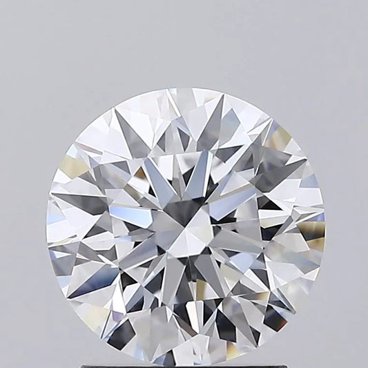 2.02 Carats ROUND Diamond