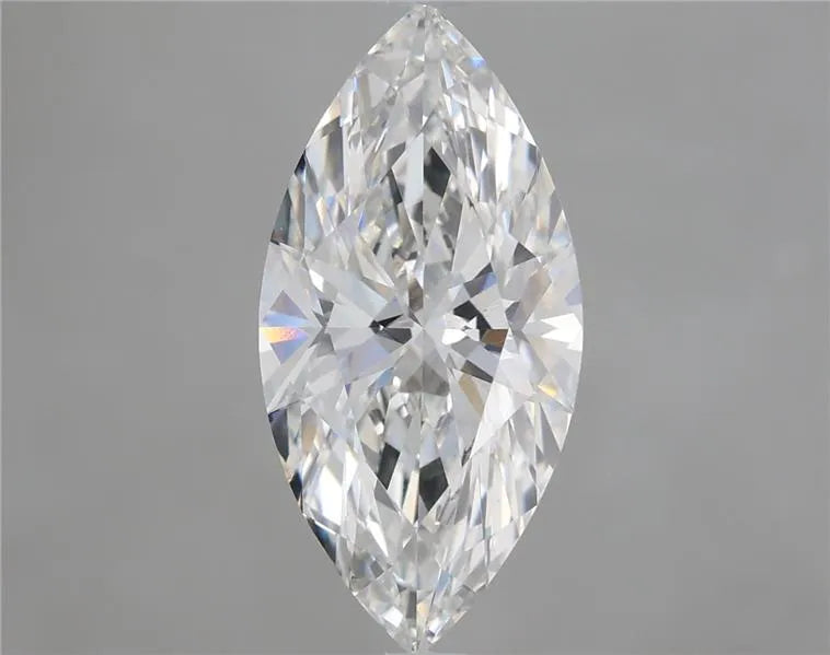 2.33 carats marquise diamond