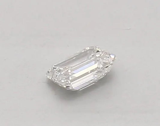 0.32 Carats EMERALD Diamond