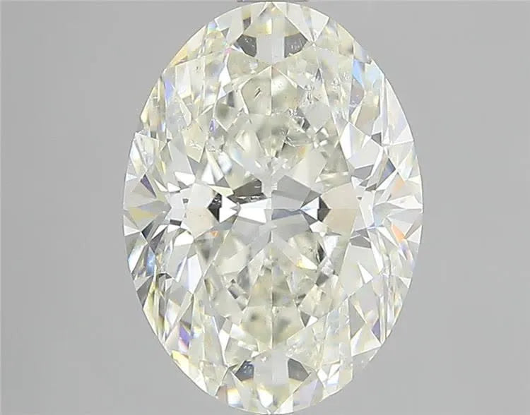 3.01 carats oval diamond