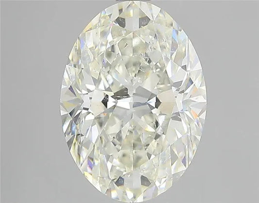 3.01 Carats OVAL Diamond