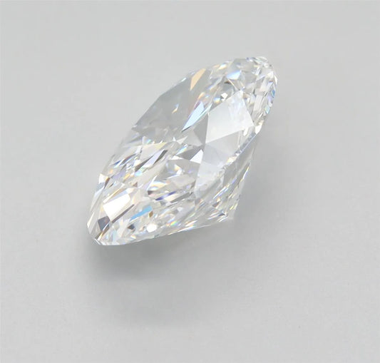 3.04 Carats OVAL Diamond