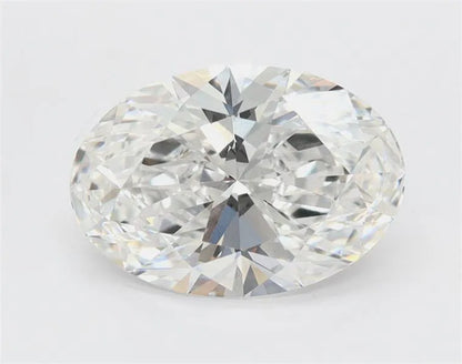 2.09 Carats OVAL Diamond