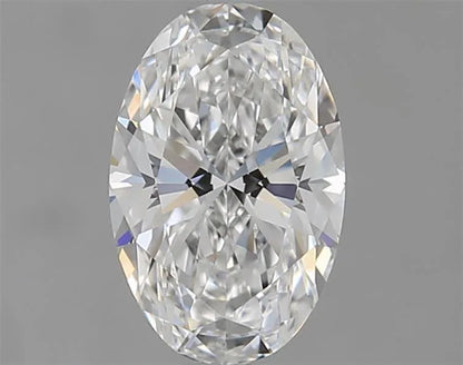 0.9 Carats OVAL Diamond