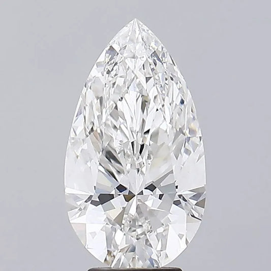 4.9 Carats PEAR Diamond