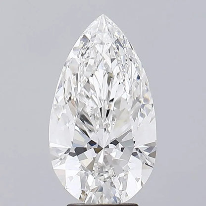 4.9 Carats PEAR Diamond