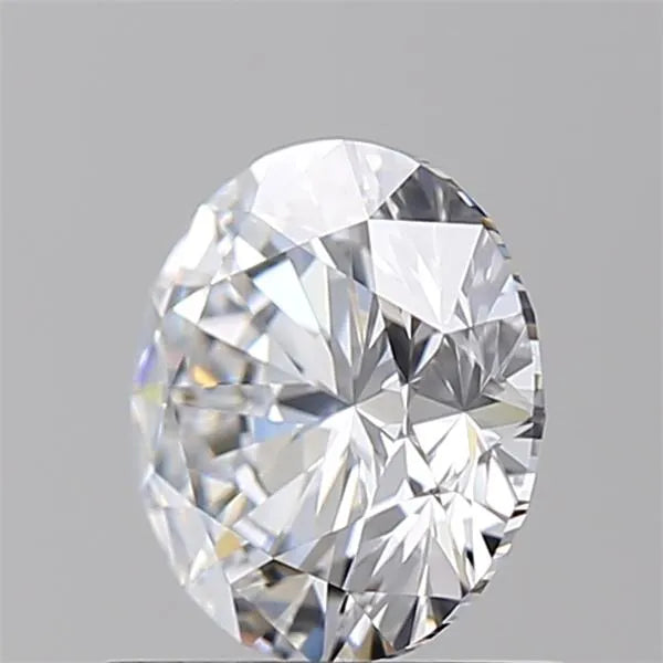 1.1 carats round diamond