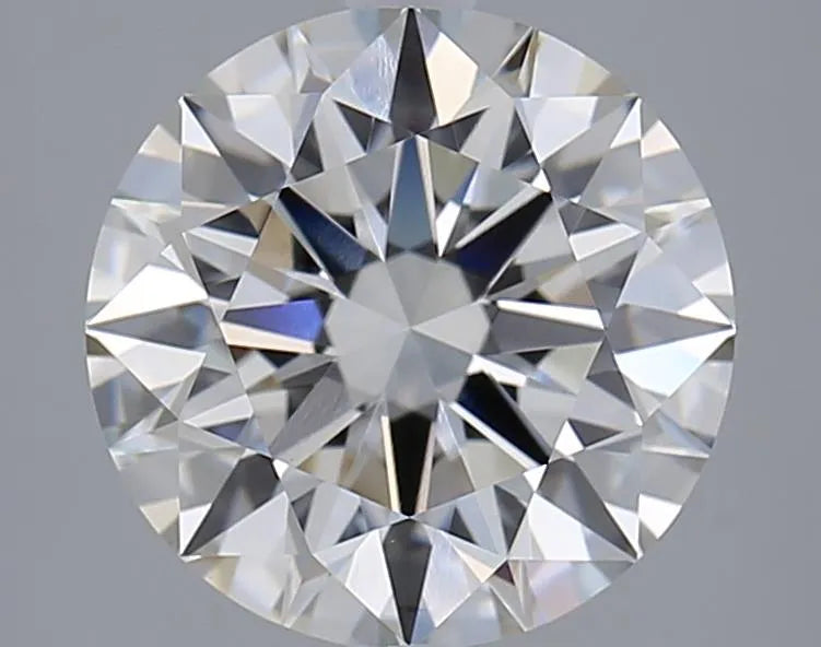 3.2 carats round diamond