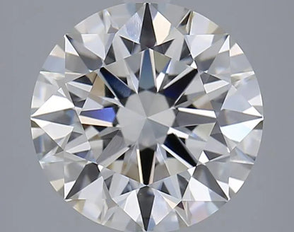 3.2 Carats ROUND Diamond