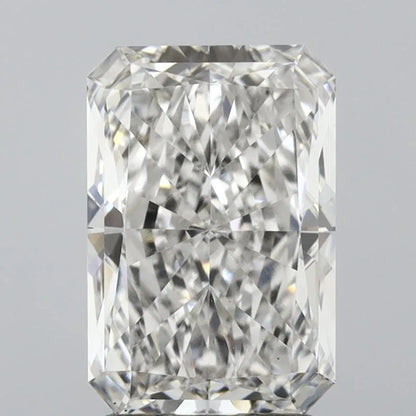 2.35 Carats RADIANT Diamond