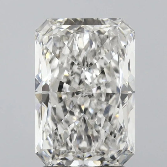 2.35 Carats RADIANT Diamond