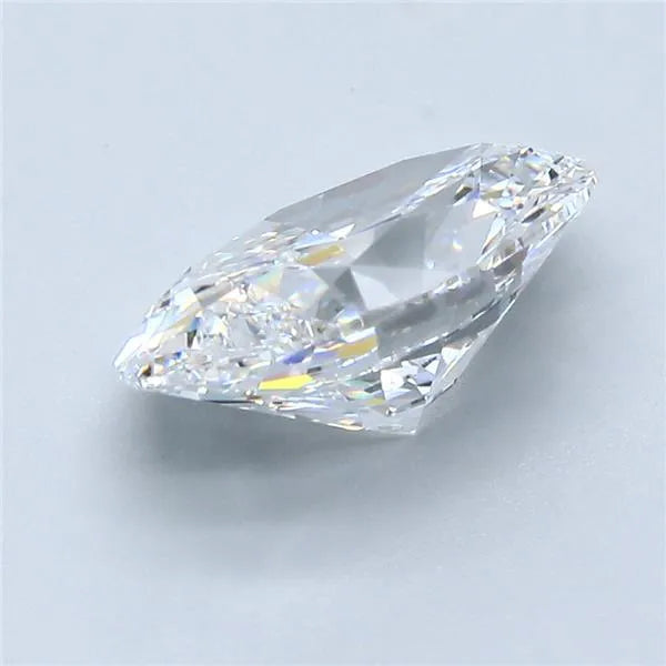 2.73 carats oval diamond