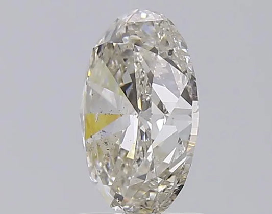 2.01 Carats OVAL Diamond