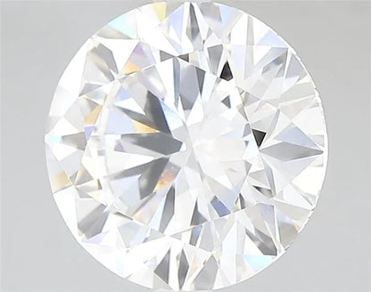 4.02 Carats ROUND Diamond