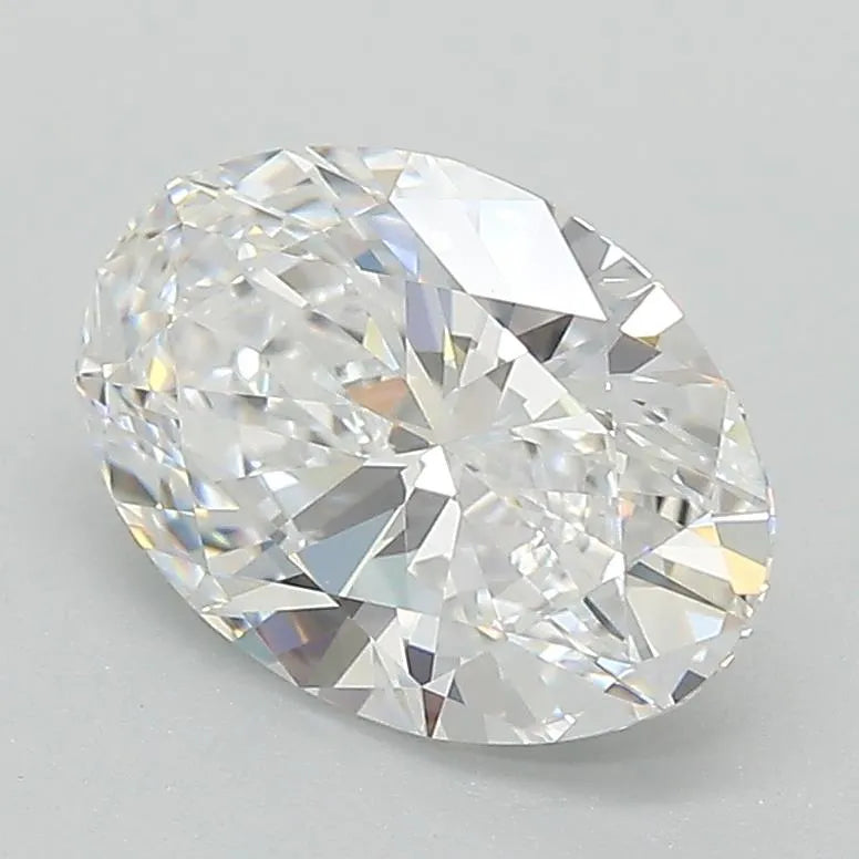 1.91 carats oval diamond