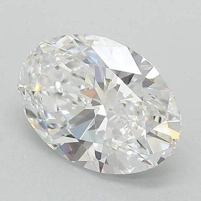 1.91 Carats OVAL Diamond