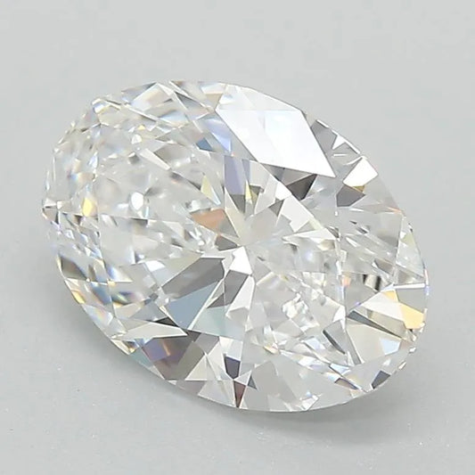 1.91 Carats OVAL Diamond