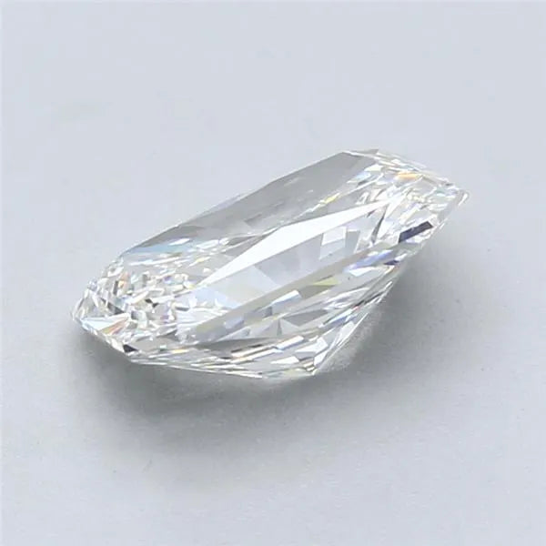 1.76 carats radiant diamond