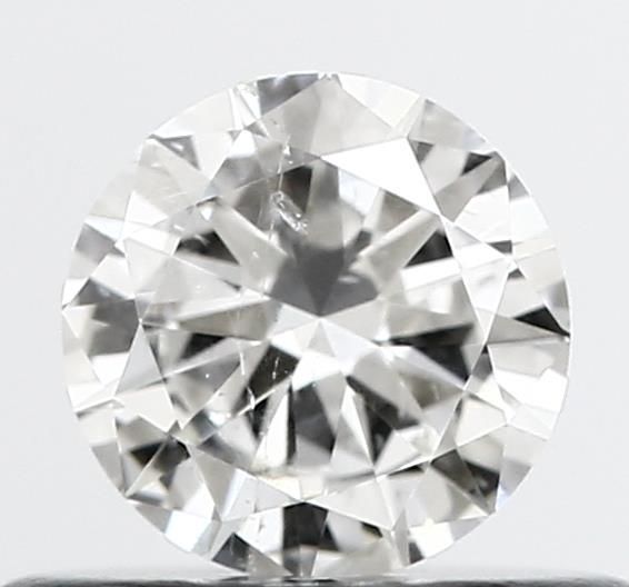 0.3 carats round diamond