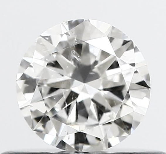 1.67 Carats ROUND Diamond