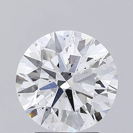 2.35 Carats ROUND Diamond