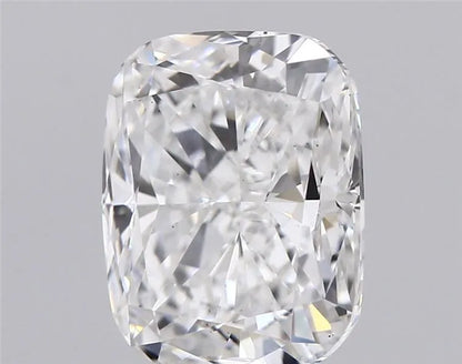 4.05 Carats CUSHION BRILLIANT Diamond