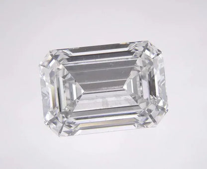 5.04 Carats EMERALD Diamond