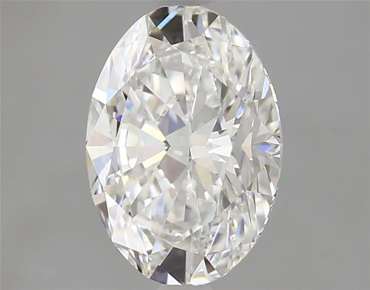 1.19 carats oval diamond