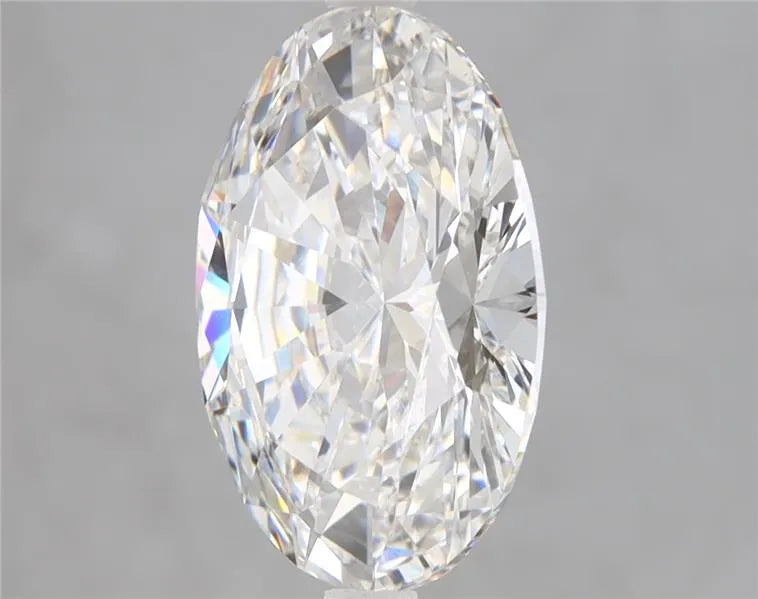 3.5 carats oval diamond