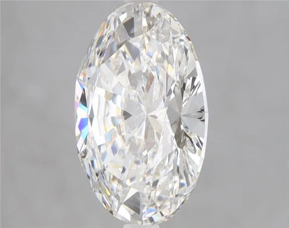 3.5 Carats OVAL Diamond