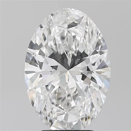 3.43 Carats OVAL Diamond