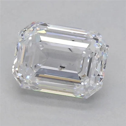 0.95 Carats EMERALD Diamond