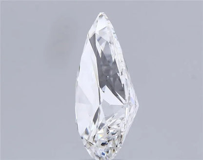 3.02 Carats PEAR Diamond