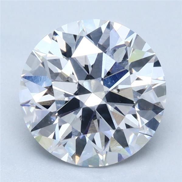 1.16 carats round diamond