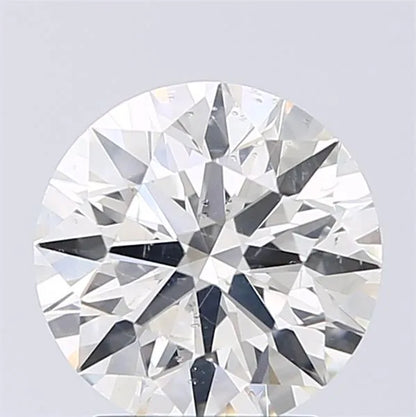 2.09 Carats ROUND Diamond