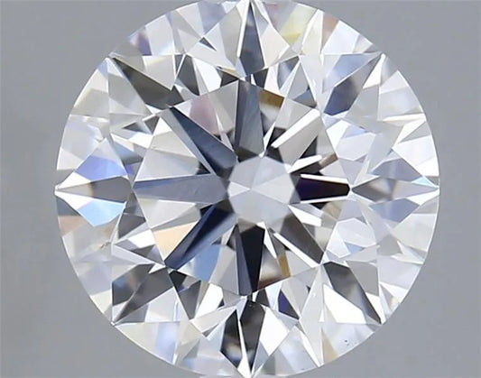 2.5 Carats ROUND Diamond