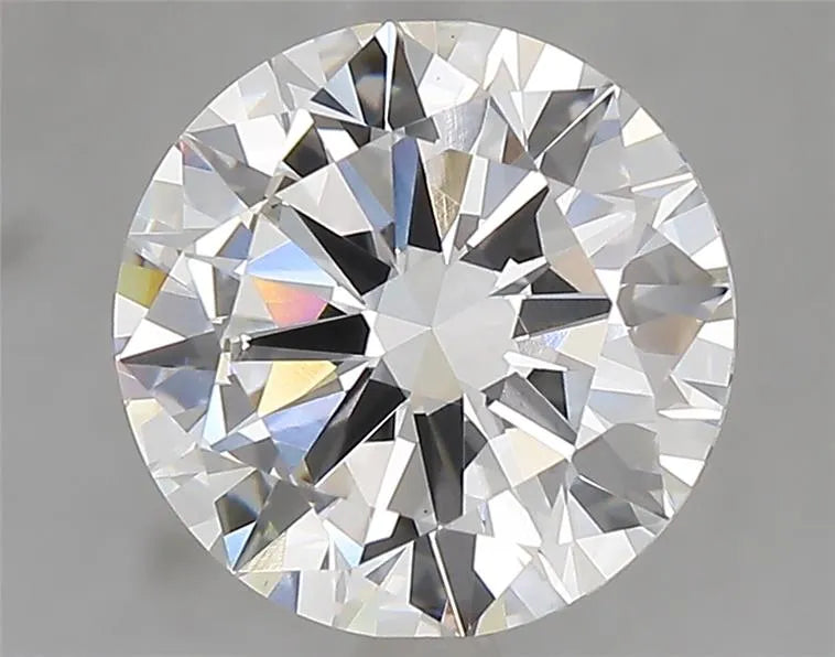 3 carats round diamond