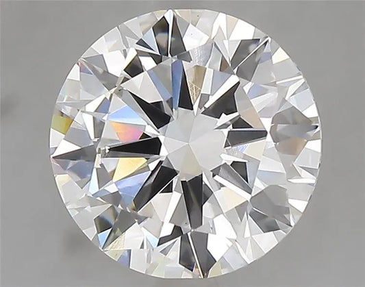 3 Carats ROUND Diamond