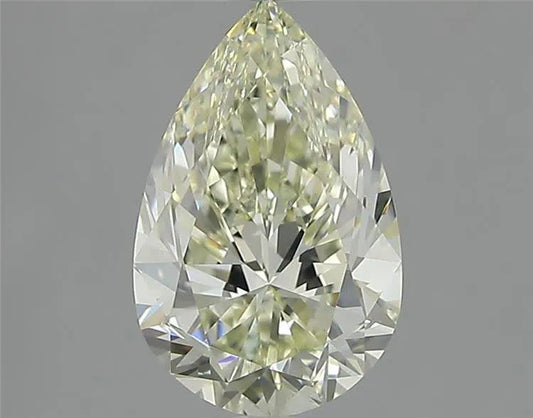 1.71 Carats PEAR Diamond