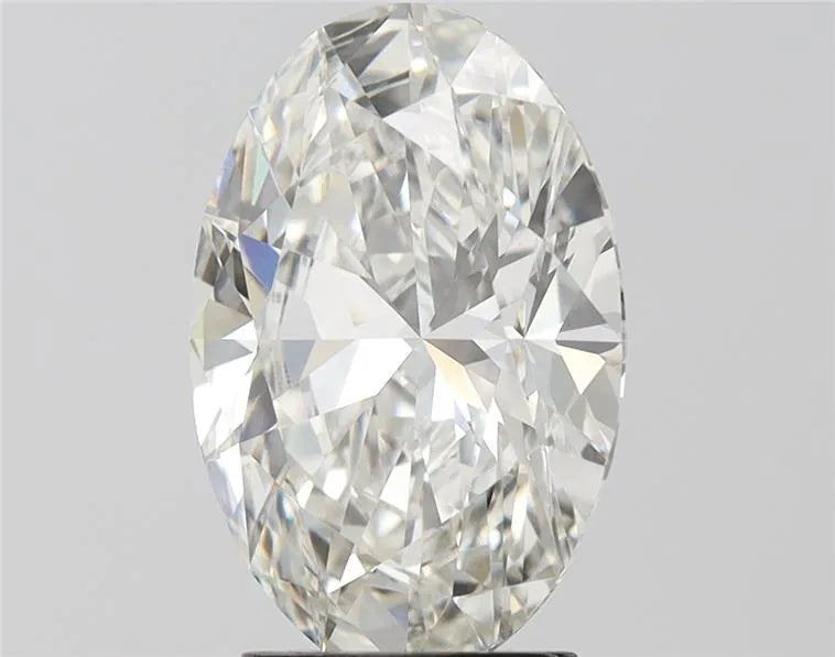 4.1 carats oval diamond